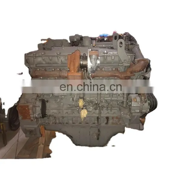 6UZ1-XDHAA-01 CX470B Engine Assy