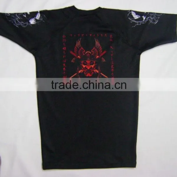 Rash Guard (mixed Martial Arts Rash Guards) photo-2