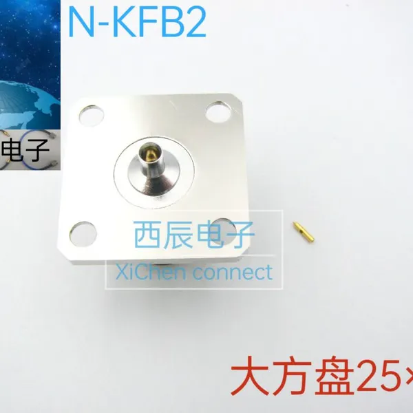 RF Coaxial ConnectorN-KFB2 photo-5