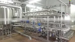 Tomato Paste Production Line Making Machine for KZ photo-5