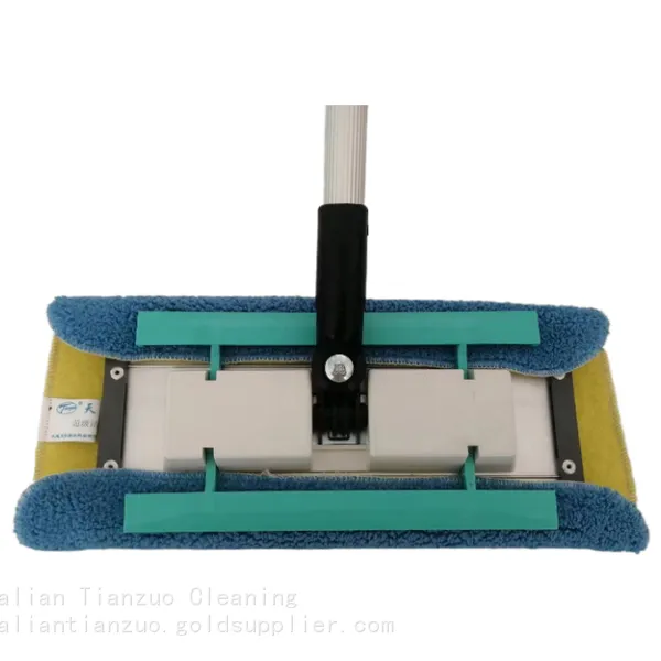 Aluminum Flat Mop27cm photo-3
