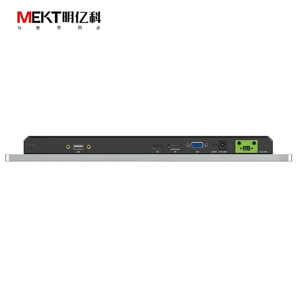 MEKTmingyike 1000Nits 15.6 Inch Capacitive Touch Screen Embedded Flat Panel LCD Monitor Widescreen Wall Mount Industrial Display 1080P photo-4