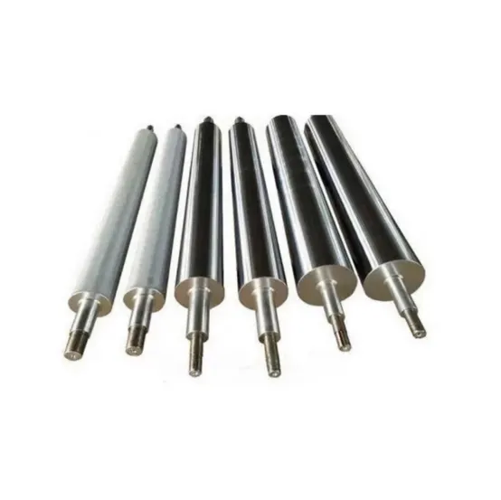 High Speed Wire Rod Air Cooled Rollers