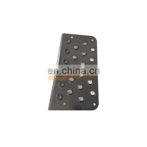 China Heavy Truck Sinotruk Howo T5G T7H TX Truck Spare Parts WG1664235013 Footrest Step Upper Left. Howo T5g Wg1664235013 photo-2