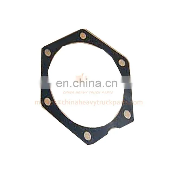 Chinesische Lieferanten Hohan HW19710T 10-Gang-Getriebeteile Importwelle und -deckel WG2229020008 Gelenk photo-2