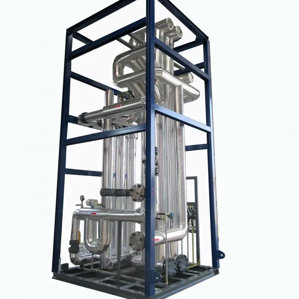 Single Well Metering Multiphase Flow Meter(used in the Block)