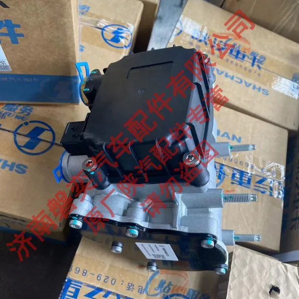 SHACMAN Shaanxi Automobile Delong Truck Accessories Original Trailer Control Valve DZ97259362407 Authentic Shaanxi Automobile Original Factory Full Vehicle Accessories photo-3