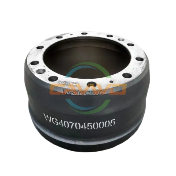 Auto Spare Parts Brake Drum for WG9761450001Sinotruck Howo photo-3
