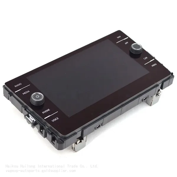 Original New Discovery Media 8 Inch Screen Front Touch APP Control Display 5G6919605B For VW Golf MK7 Passat B8 Polo MK6 photo-2