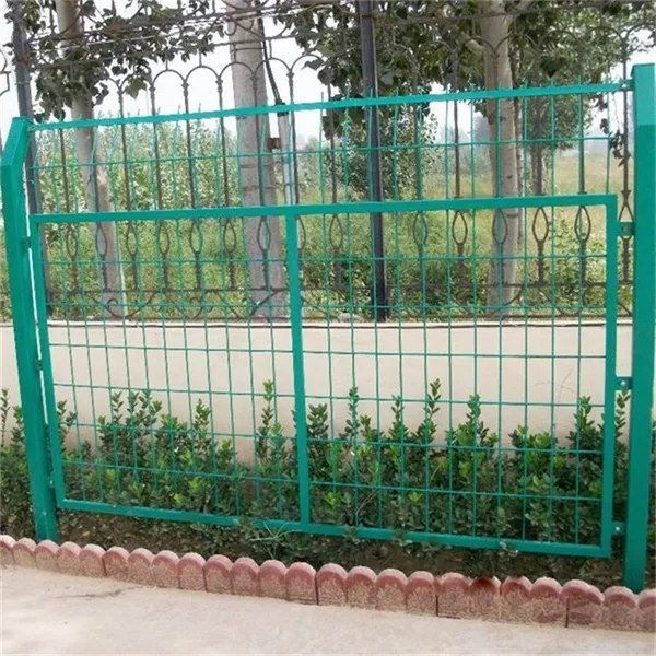 Highway Bilateral Wire Fence Isolation Wire Mesh Breeding Outdoor River Fence Protection Fence Wire Mesh photo-2