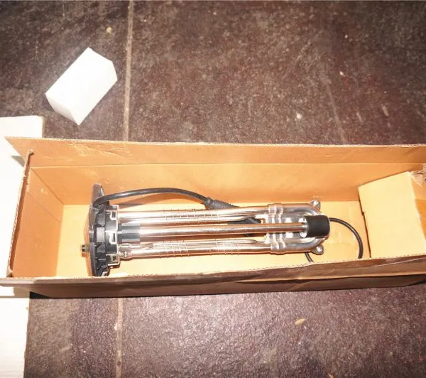 Auto Sensor ZK6107HE Replacement Urea Quality Sensor 5343129 Level Sensor Liquid photo-2