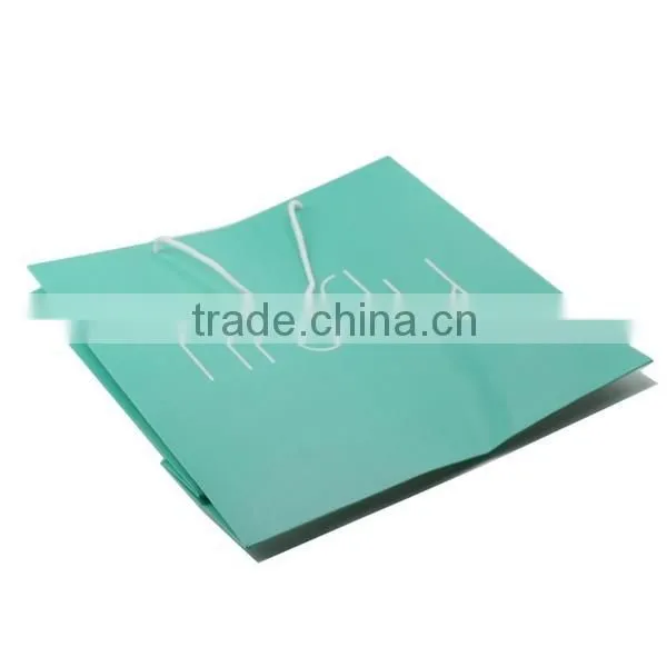 2015 New Fancy Custome Logo Printed Shopping Bag ,gift Bag,paper Bag With Handle Quality Choice photo-3