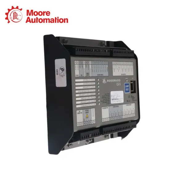 WOODWARD LS-5 8440-1946 Synchronizer Controllers In Stock photo-2