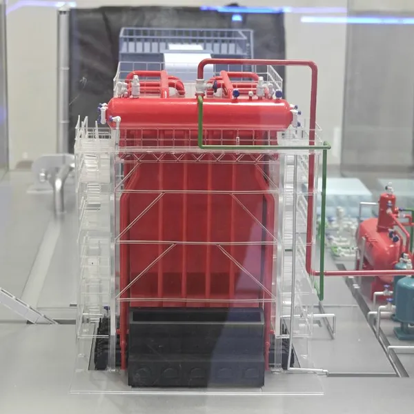 Custom Composite Industrial Models High-Precision Prototyping photo-4
