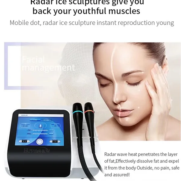 Home Use Cryo Vmax Facial Lifting for Beauty Salon photo-4