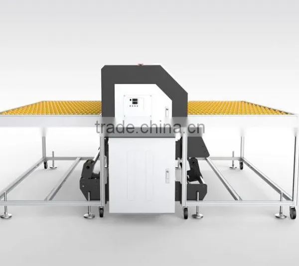 Automatic Grade 2in1 uv Inkjet Printer With DX5 Head UV1852 photo-5