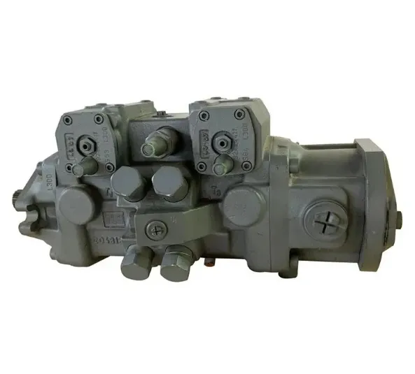 TOPONE Double Pump A20V A20VO A20VO60 A20VO95 A20VO190 A20VO260 Hydraulic Variable Piston Pump AL A20V060DFR/10R-NSD24K68-S0969