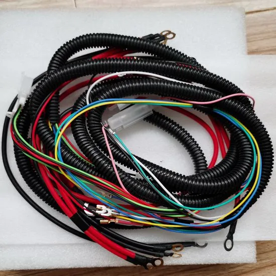 Wire Harness for FLAND EL45 Electric Wheel Loader
