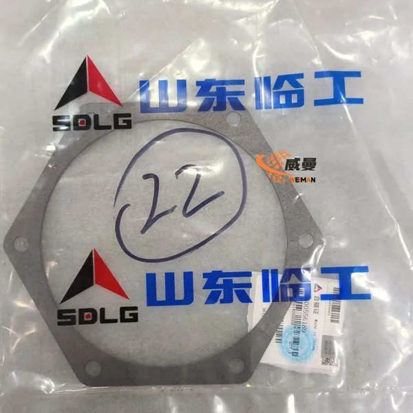 SDLG 4110000556189 Water Pump Gasket - Essential Sealing Component for Cooling System Integrity photo-2