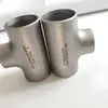 ASME/ANSI B16.9, ISO Butt-Welding Straight Tees, Stainless Steel Tee