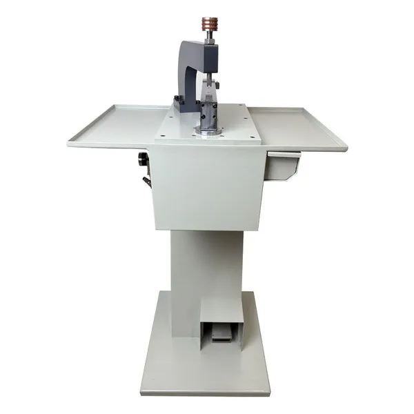 SC-629 Birkenstock shoe buckle ring nailing machine