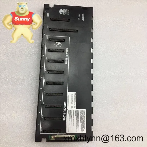 GE IC693CHS391: Your Reliable 5-Slot PLC Chassis for Industrial Control Upgrades photo-3