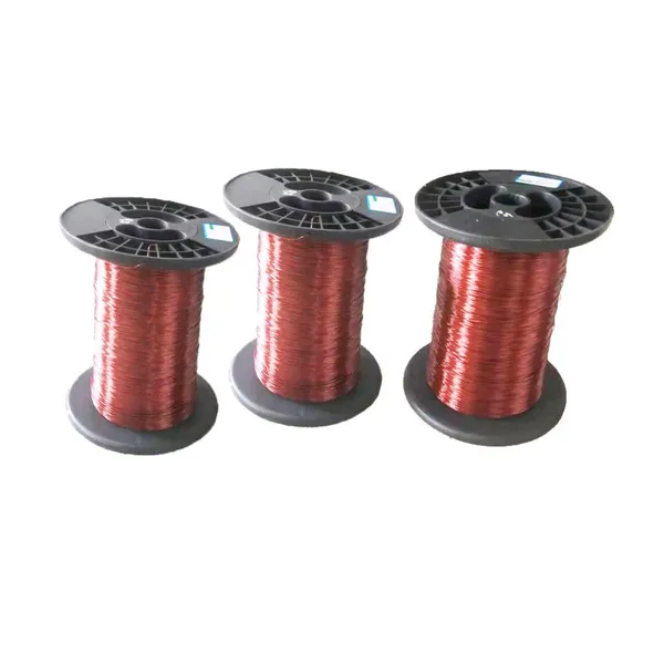 Corona Resistant Aluminum Enameled Wire Insulated Electrical Wires High Temperature Resistance New Product IEC-60317 Standard Indonesia Pakistan photo-6