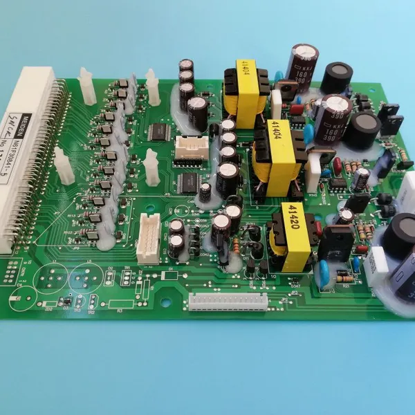 HYSTER Counterweight Forklift J-EX Series Power Control Board N61F30841C N61F30841-5 photo-2