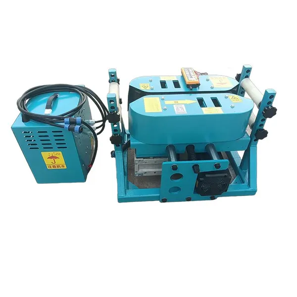 Cable Conveyor/cable Pusher Suitable for Laying Cables in Narrow Spaces - Little Steel Cannon Model photo-2