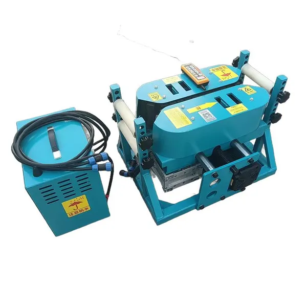 Cable Conveyor/cable Pusher Suitable for Laying Cables in Narrow Spaces - Little Steel Cannon Model photo-5