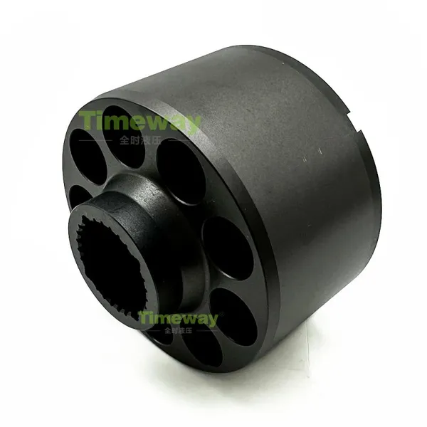 MPT Series Hydraulic Pump Parts MPT044 Double Pump Rotor Group Kits for Repair MPT044D Sauer Danfoss Pump Piston Pump Spare Part photo-3