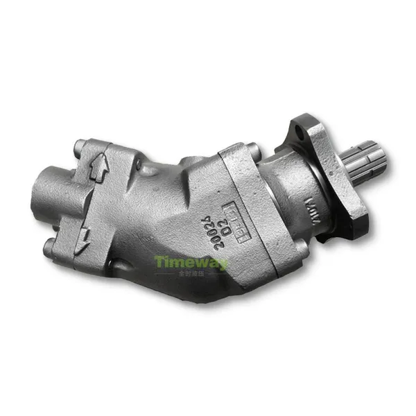 SCP Series Hydraulic Piston Pump SCP-034/056 Cement Truck Garbage Truck Special Pump photo-4