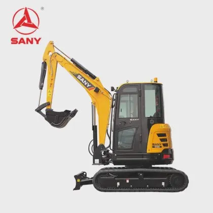 High-Quality Wholesale of Sany Backhoe Excavator 235C SY215C 135C and Sany Backhoe photo-6