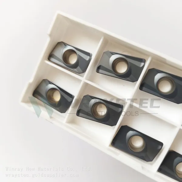 APMT1604PDER Carbide CNC Inserts