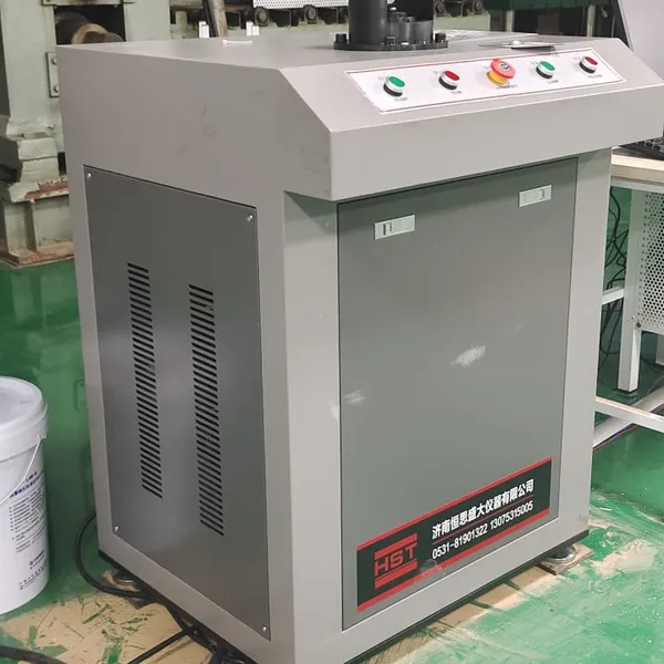 HST-BPT-60 Deep Drawing Earing Cups Testing Machine With Camera/ Metal Sheet Erichsen Tester photo-5