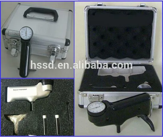 HST-934-1s Barcol Hardness Tester photo-5