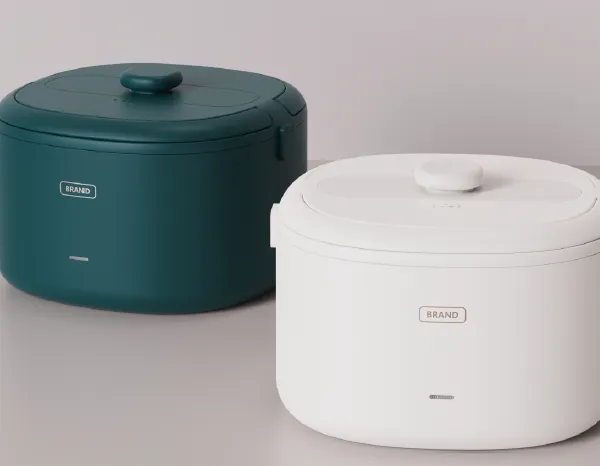 Mini Water Free Plug-in Heating Lunch Box, Insulated Lunch Box, Convenient Lunch Box（Wechat:13510231336）