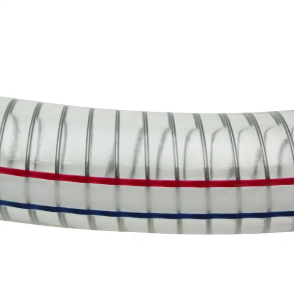 Toyox Polyester Wire Conduit, Imported Steel Conduit, Rubber Hose for Drag Chain Ts-15 photo-2