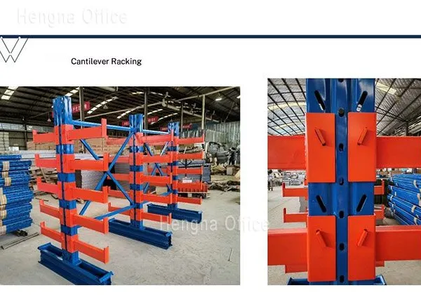 Double Deep Selective Pallet Rack Hochdichte-Lagerung mit 1500 kg, einstellbarer Balken - Bei gleichem Grundriss 40 % mehr Paletten photo-3