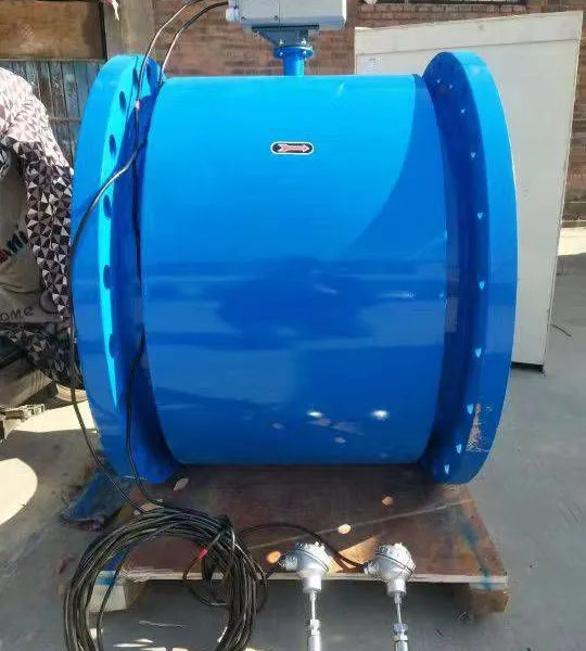 Electromagnetic Flowmeter photo-3