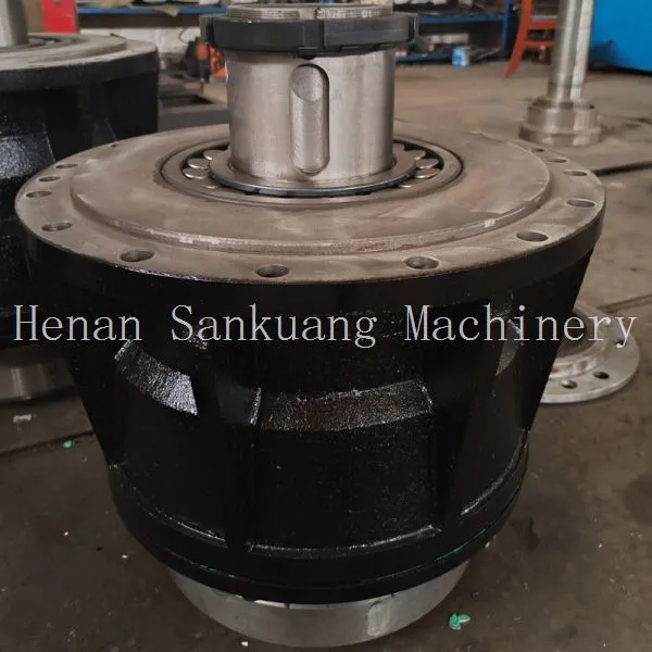 Durable Coal Slurry Decanter Centrifuge, Factory Direct, Mill Test Report, 2-Year Warranty, 220V