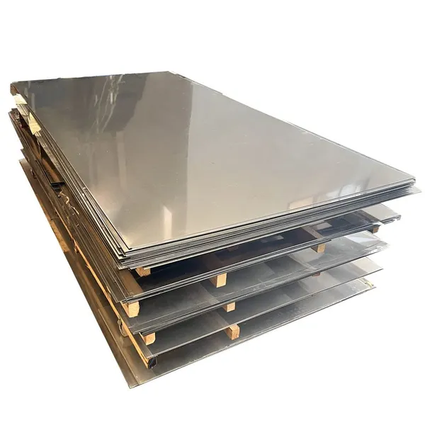 Mill Test Certificate (Mtc) DIN Stainless Steel Sheet 201 430 304