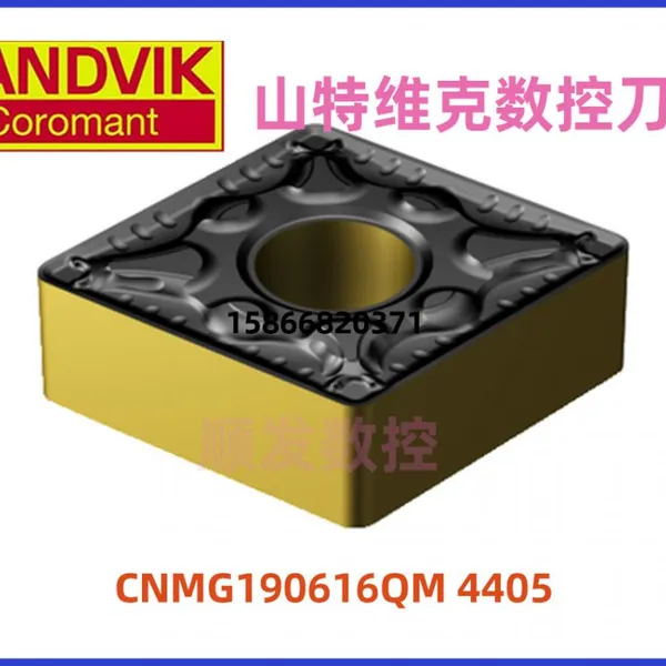 CNC Cutting Insert SANDVIK N331.32-100S32CM06.00 photo-5
