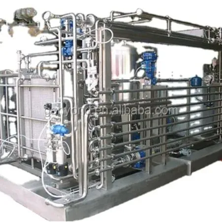 High Efficiency Heat Exchanger Plate Heat Exchanger for Promotion
