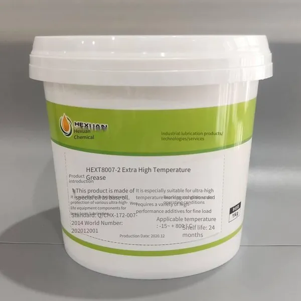 8007-2 High-temperature Butter, High-temperature Grease Resistant to 800℃, Special for Kilns, Ovens and Metallurgical Equipment photo-3