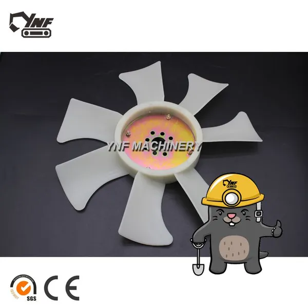 Excavator R450LC-7 R450LC-7A R430LC-9A Engine Mount 14E7-01550 Rubber Cushion photo-5