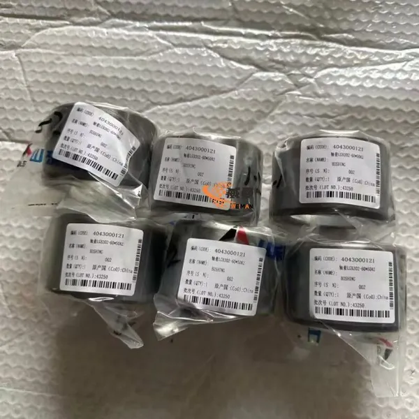 Original SDLG 4043000121 Bushing for Wheel Loader Spare Parts. photo-3