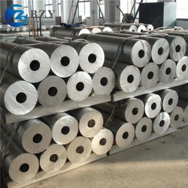 Aluminium Tube Bending Price Per kg 6061 6063 7075 T6 6061 T6 Aluminium Pipe photo-1
