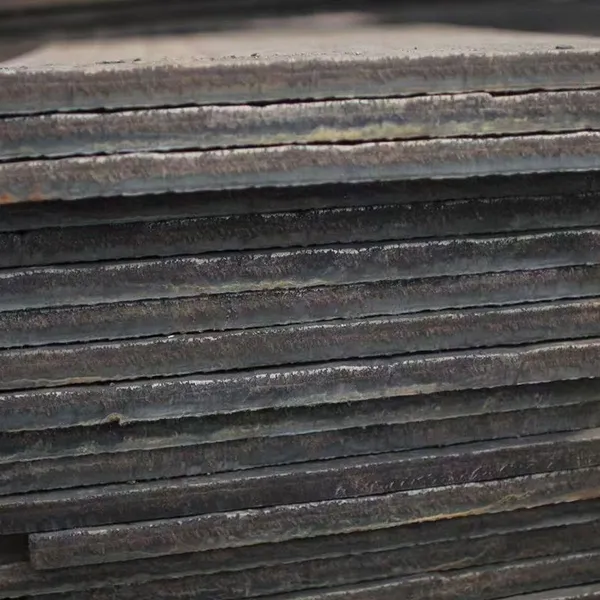 Hardfacing Overlay Wear Plate Cr26 High Chrome 800HV Mining Cement Chute Liner Board photo-5