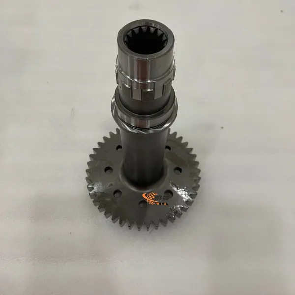 The XCMG Gear Shaft 272200747 for XCMG ZL50G LW300 LW500